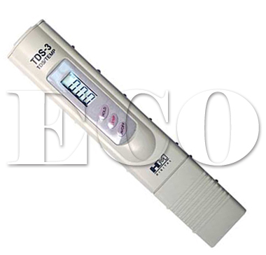 tds meter hold